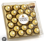 Ferrero Rocher 金莎朱古力 (24 粒)