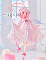 守護甜心 亞夢天使cosplay 大全套