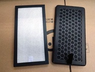 買2件包順豐 DAEWOO V8 MAX空氣淨化無葉風扇 專用濾網