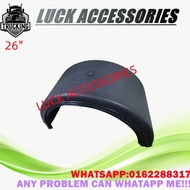 TL 26" UNIVERSIAL MUDGUARD