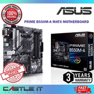 Asus B550M-A PRIME AMD AM4 Micro ATX Motherboard PRIME B550M-A MATX Mainboard