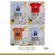 Sz 9-18m 3pcs x 37 thousand imported tractor Set