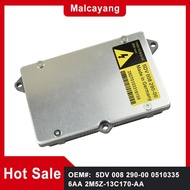 5DV 008 290-00 63126907488 Car Xenon Headlight Ballast D2S D2R For BMW E65 E60 X5 Z4 Ford Focus Jagu