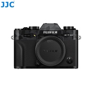 ฟิล์มผิวกล้อง JJC ป้องกันสติกเกอร์รอยขีดข่วนสำหรับ Fujifilm X-T30 II