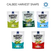 Calbee Harvest Snaps Baked Pea Crips - Salted, Seaweed, Wasabi, Chilli, Sour Cream & Chives flavor 9