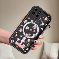 Case For Infinix Smart 6 X6511B Mobile Phone Soft Silicone TPU TY2313