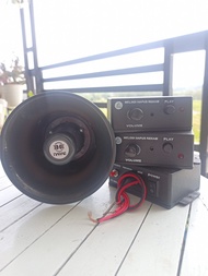 Ampli Toa Speaker Jualan Keliling plus Micro SD