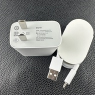 ชาร์จเต็มเร็ว VIVO iQOO Neo 6 ชาร์จเต็มเร็ว 80W สายชาร์จแบบเส้นตรง 6A ช่องเสียบ USB Type-C ชาร์จแบบไ