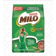 MILO 2KG NESTLE TENAGA KHASIAT