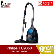 Philips FC9350 Vacuum Cleaner. Bagless. Safety Mark Approved. 2 Year Warranty. Express Delivery Guaranteed.