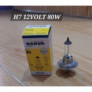 NARVA H7 12V 80W HALOGEN BULB NARVA 48358