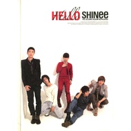 SHINee – 2nd Album: Hello (Repackage)