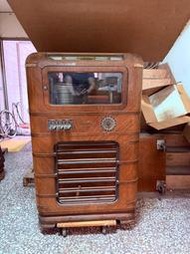 WURLITZER 1936年 616 A 高楷JUKEBOX 古董真空管高級音響一台(勵磁喇叭)