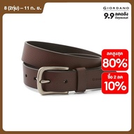 Giordano Official เข็มขัดผู้ชาย เข็มขัดหนัง เข็มขัดแฟชั่นผช 73132521
