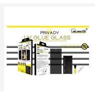 Tempered UV Spy One Minute / tempered glass full [S22 Plus / S23 Plus / Note 20 Ultra] anti-scratch 