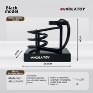 NIKOLATOY | Electromagnetic Acceleration Physics Educational Toy Desktop Ornament