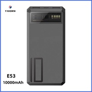 Eloop E53 ของแท้ Orsen Power Bank แบตสำรอง 10000mAh QC 3.0 PD 20W Power Bank ชาร์จเร็ว Fast Quick Charge  พาเวอร์แบงค์ เพาเวอร์แบงค์ แบตเตอรี่สำรอง สำหรับ iPh
