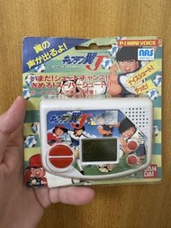 足球小將大空翼 電子遊戲機 珍藏 （齊包裝正常運作）