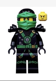 「徵收」以上的LEGO 樂高DK book 旋風忍者ninjago 人仔