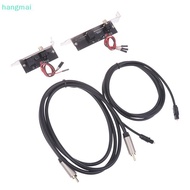 {hangmai} Optical Fiber Coaxial Digital Sound Card 24BIT 192KHz SPDIF Daughter Card DAC DTS Decoder 