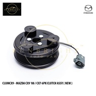 MAZDA CX9 '08 / CX7 6PK CLUTCH ASSY ( NEW )