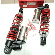 RCB NVX155(AEROX) DB-2 Absorber 305mm+RED