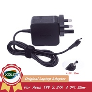 Asus VivoBook F201E Q200E S200E X200CA X200M X201E X202E Power Adapter Charger 19V 2.37A 45W 4.0x1.3