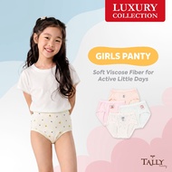 TALLY Luxury E13G2 Junior Girl Briefs Kids E13G2 Girls' CD Cottonsegitiga premium Girl E13G2