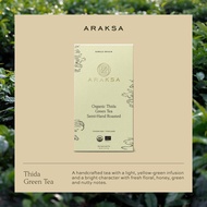 ARAKSA Thida Green Tea 15 Sachets Box