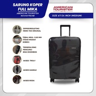 Reborn LC - Luggage Cover | Luggage Cover Fullmika Special American Tourister Novastream size 67/24 