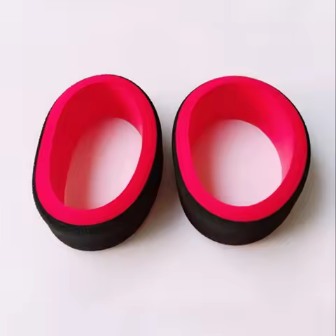 RC Cars Transmitter Steering Wheel Foam Grip Hand Wheel Sponge for FUTABA FUTABA 3PV 4PV 4PLS 4PX 7P
