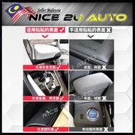 ™▬152x152CM (5x5feet) Color Glossy Vinyl Wrap Film Car Sticker Decals ⚡READYSTOCK⚡