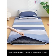 College Student Dormitory Mattress Cover Mattress Cover 90x 190x 200 Quilt Cover Cotton Mattress Cov