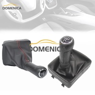 New 5 Speed For Volkswagen VW Polo 9N 9N2 (2002-2009) Car Styling Manual Gear Shift Knob Lever Gaite