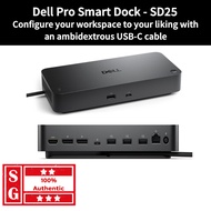 Dell Pro Smart Dock SD25 Dell 210-BRJY Dell Docking Station Dell Docking Hub Dell USB C Dock Dell Ty