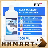BIG+ Cecair Pencuci Lantai EazyClean Floor Cleaner Liquid (1000ml) Vinyl Flooring Tiles Cleaner Mop