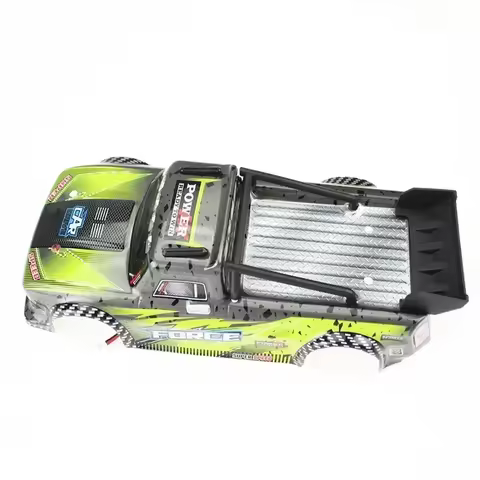 RC Car Body Shell 284131-2047 for Wltoys 284131 1/28 RC Car Spare Parts Upgrade Accessories