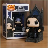 HNM FUNKO POP Ozzy Osbourne Action Figure Whimsical Duck Ornament Home Decor Gift For Kids Collectio