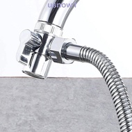 AHOUR1 Faucet Adapter 3 Way Tee Home Improvement Toilet Bidet Shower Head Sink Splitter Diverter Valve Water Tap Connector