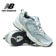 New balance 530 MR530KMW 灰銀 奶油底 復古 IU NB530 運動鞋 US10 US10.5