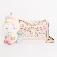 Hello Kitty-Arnold Palmer-Crossbody Bag Unicorn Series-Pink