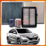 [ Honda HR-V ] Engine air filter - Air conditioner filter - Honda HRV oil filter