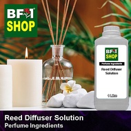 BF1 Perfume Ingredients - Reed Diffuser Solution - 1L pewangi bilik stick perfume