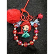 GANTUNGAN BAGCHARM BABY ARIEL/BAG HANGER ARIEL/GANCI ARIEL
