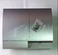 PS3主機備料 零件機 厚機 L07