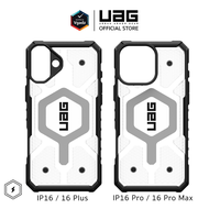 UAG เคสสำหรับ iPhone 16/ 16 Plus/ 16 Pro/ 16 Pro Max รุ่น Pathfinder Clear Magsafe