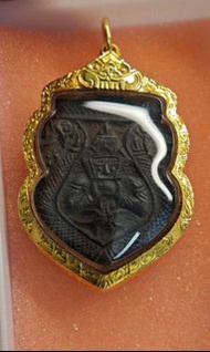 龍婆絕 2530 單眼椰殼拉胡天神
