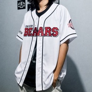 Daejeon BEARS Baseball Jersey, Size L