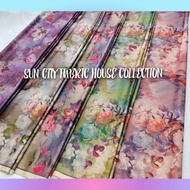 [1 Pasang | 4 Meter] Kain Pasang I-Tech Inkjet Collection | Bidang 45 |