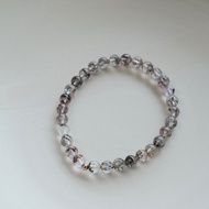 紅黑超七設計手串